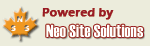Powered by Neo Site Solutions, Inc.